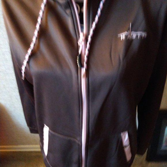 HABIT PINK CAMO JACKET - MADE IN KENYA - SIZE M - Picture 2 of 9